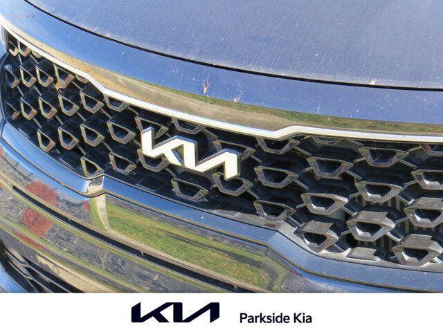 used 2022 Kia Sorento Hybrid car, priced at $29,590