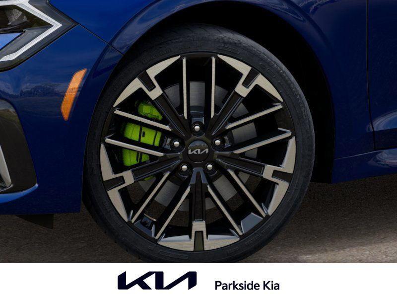 new 2026 Kia K5 car, priced at $31,448