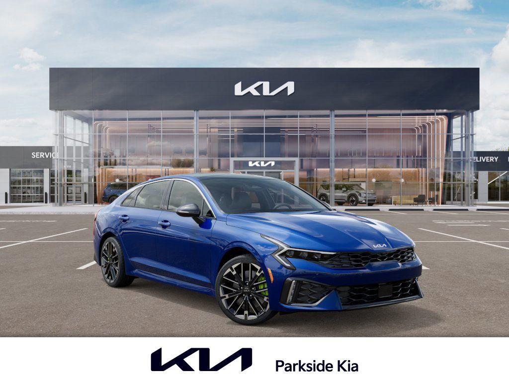 new 2026 Kia K5 car, priced at $31,448