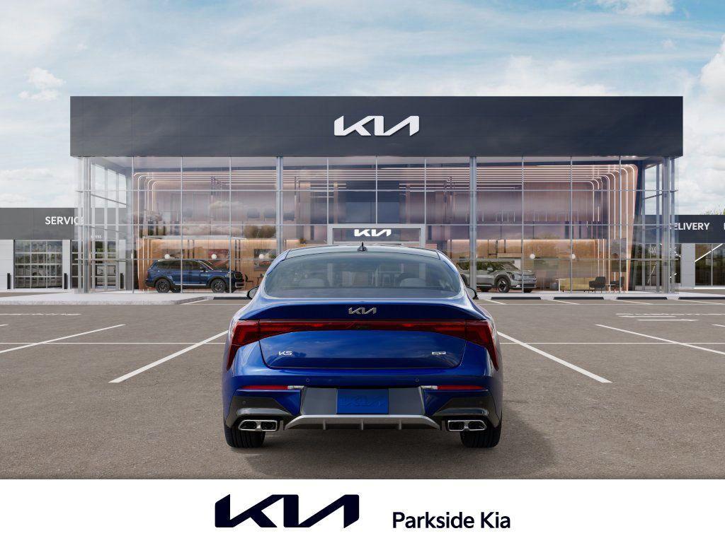 new 2026 Kia K5 car, priced at $31,448