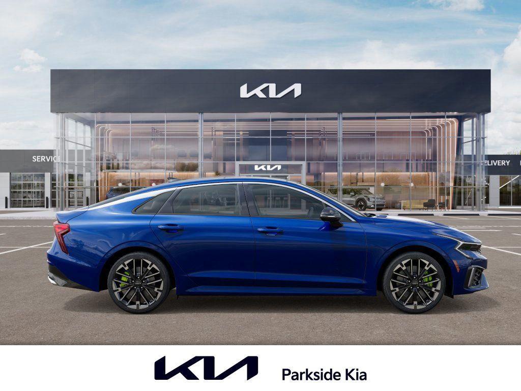new 2026 Kia K5 car, priced at $31,448