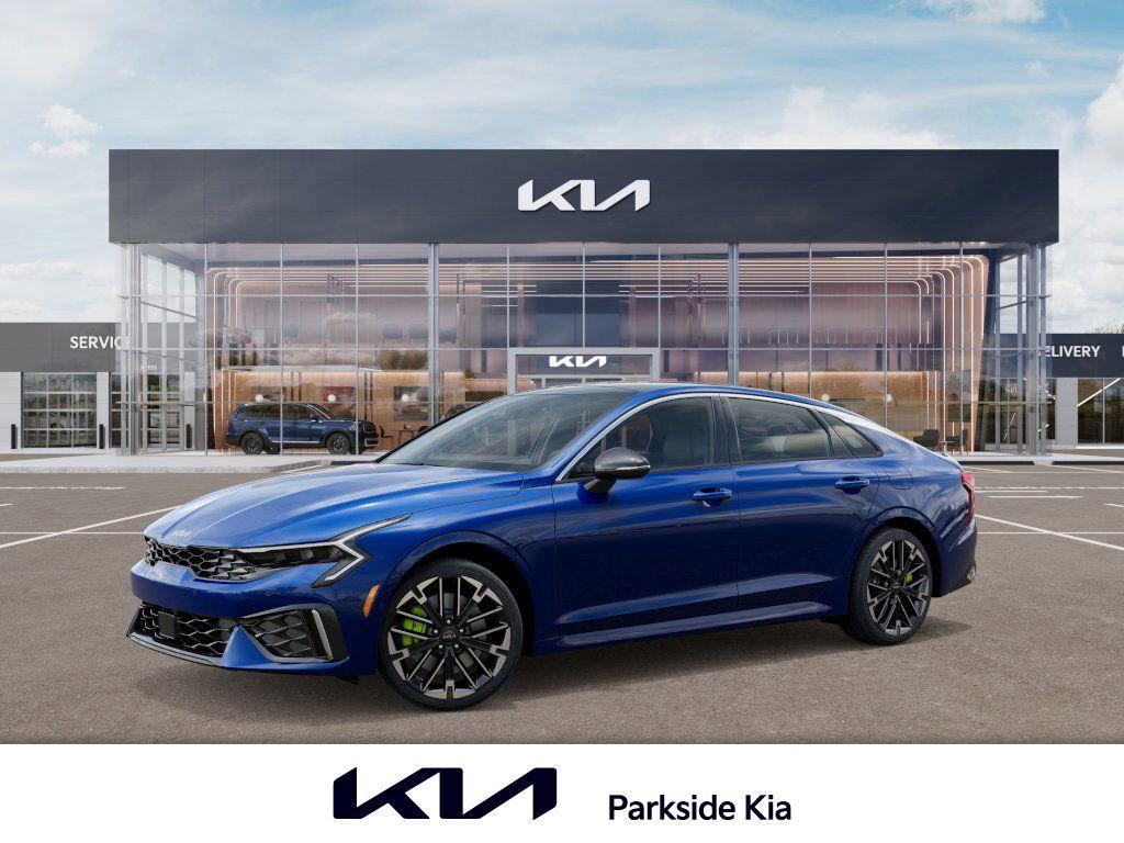 new 2026 Kia K5 car, priced at $31,448