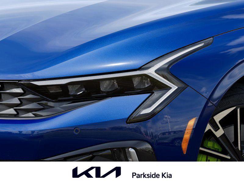 new 2026 Kia K5 car, priced at $31,448