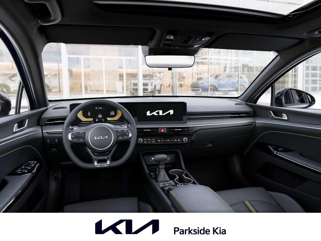 new 2026 Kia K5 car, priced at $31,448