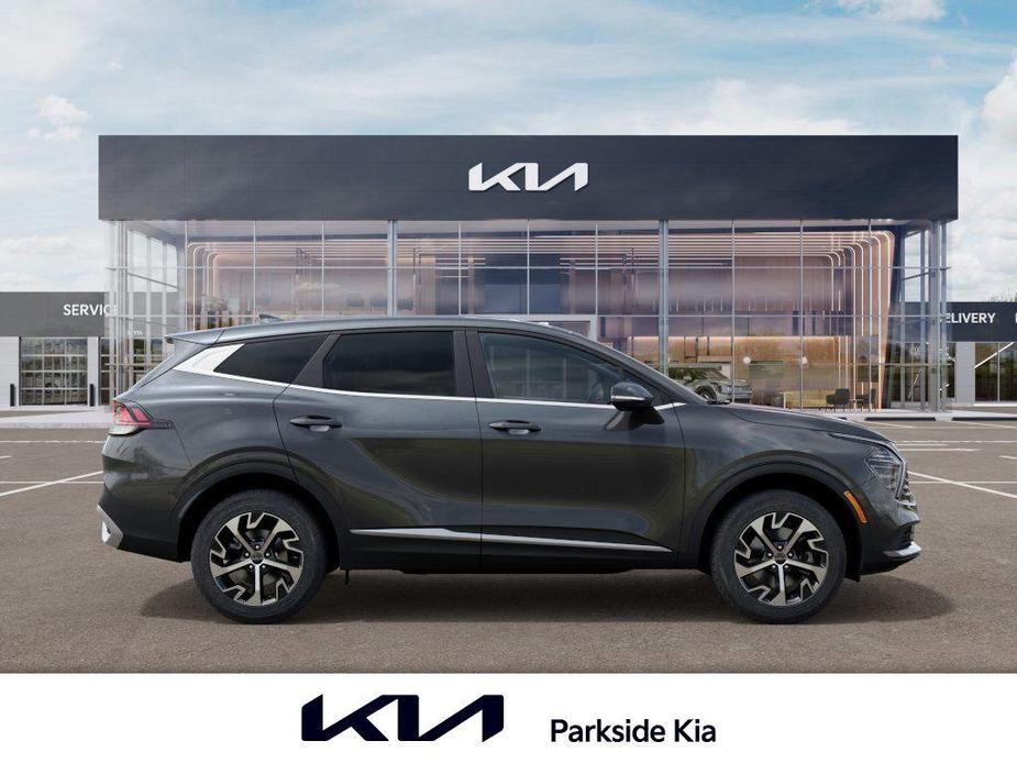 new 2025 Kia Sportage car, priced at $31,714