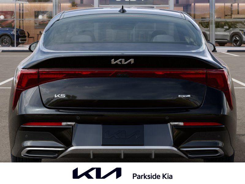 new 2025 Kia K5 car, priced at $28,450