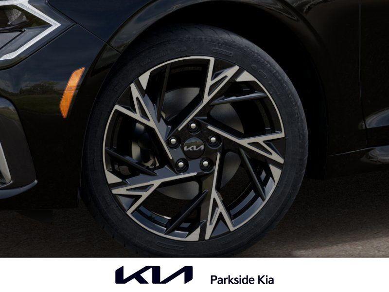 new 2025 Kia K5 car, priced at $28,450