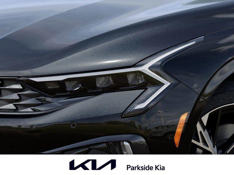 new 2025 Kia K5 car, priced at $28,450