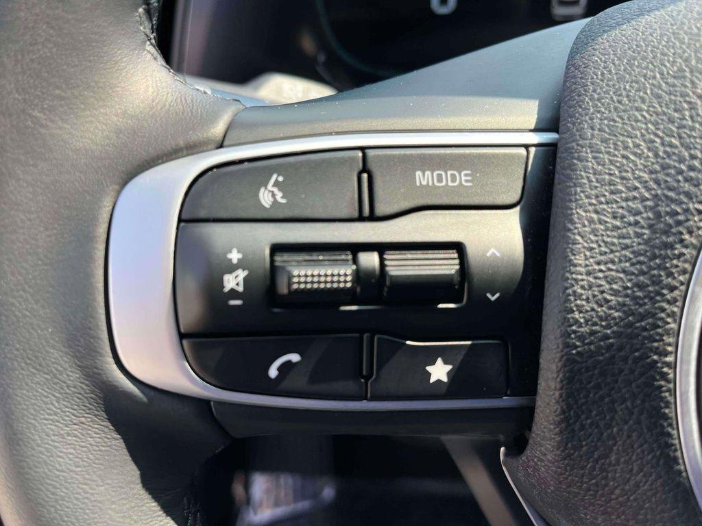 used 2025 Kia Sportage car, priced at $26,888