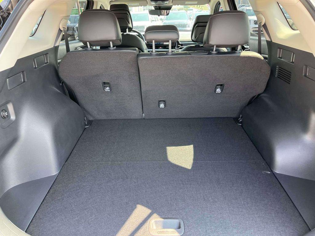 used 2025 Kia Sportage car, priced at $26,888