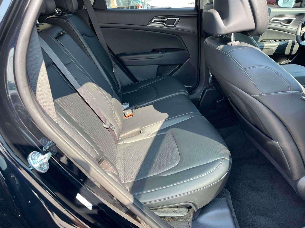 used 2025 Kia Sportage car, priced at $26,888