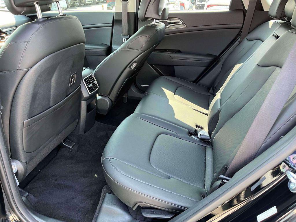 used 2025 Kia Sportage car, priced at $26,888