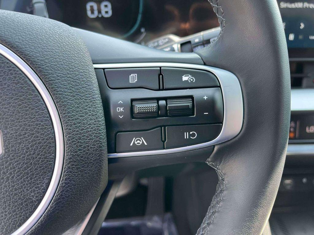 used 2025 Kia Sportage car, priced at $26,888
