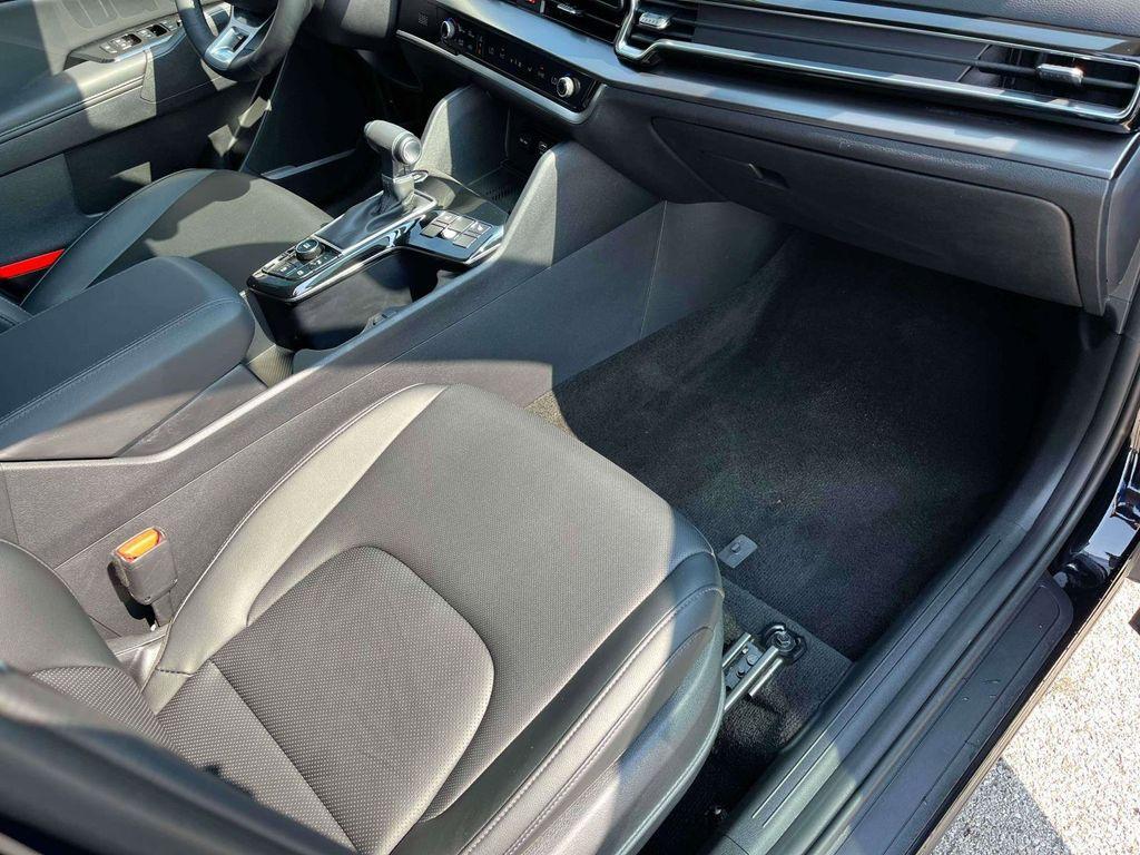 used 2025 Kia Sportage car, priced at $26,888