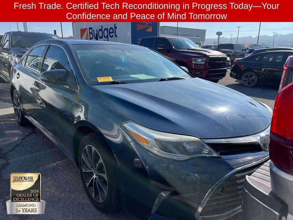 used 2017 Toyota Avalon car, priced at $15,988