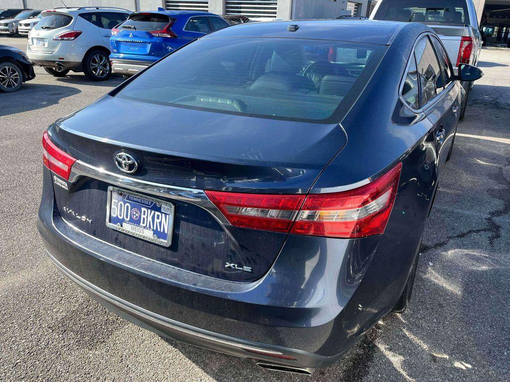 used 2017 Toyota Avalon car, priced at $15,988