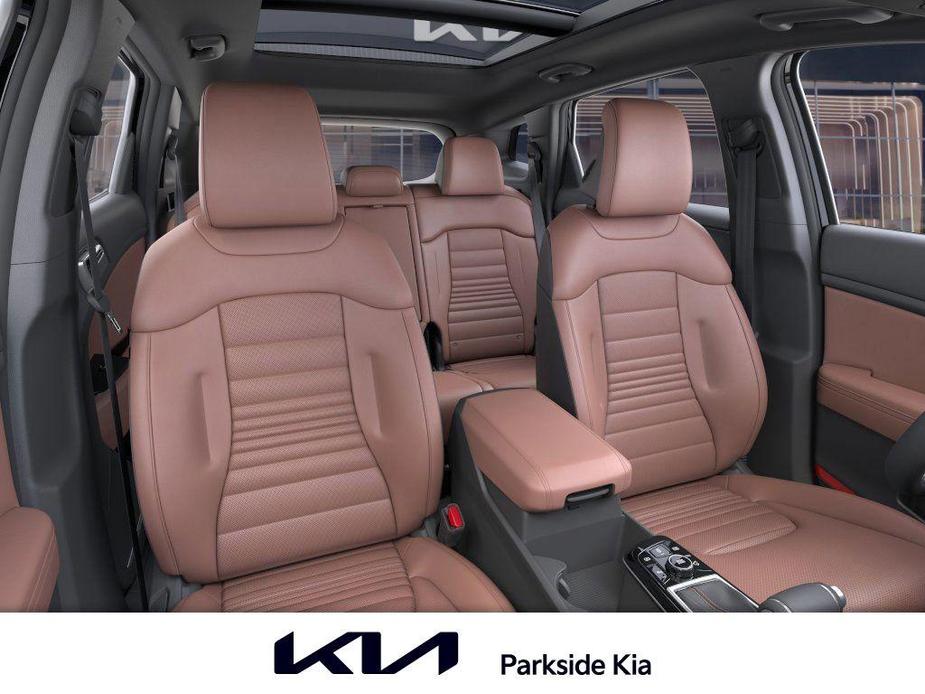 new 2025 Kia Sportage car, priced at $33,384