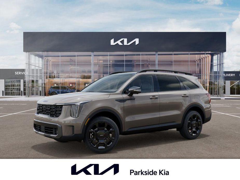 new 2025 Kia Sorento car, priced at $46,262