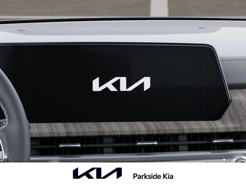 new 2025 Kia Telluride car, priced at $43,905