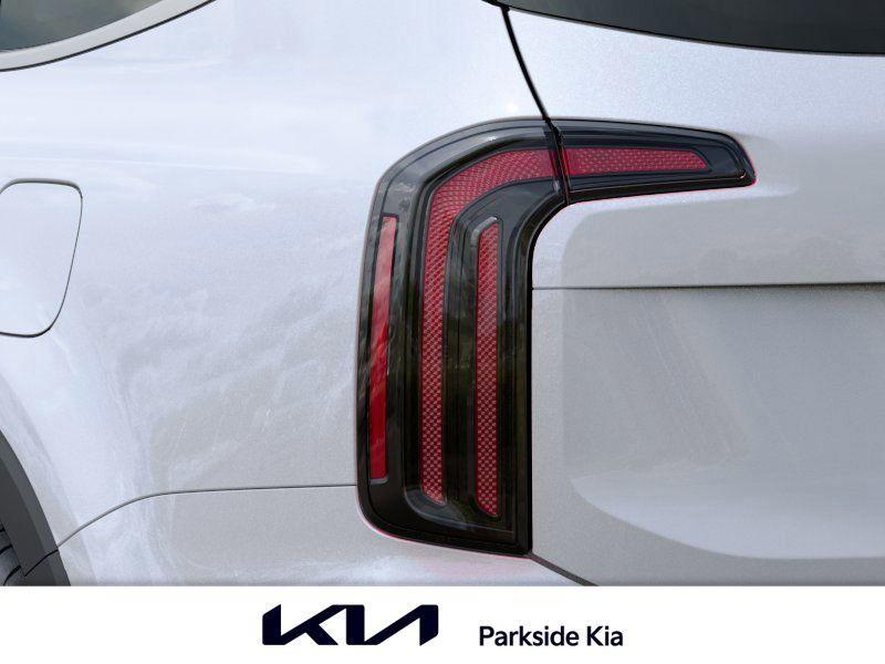 new 2025 Kia Telluride car, priced at $43,905