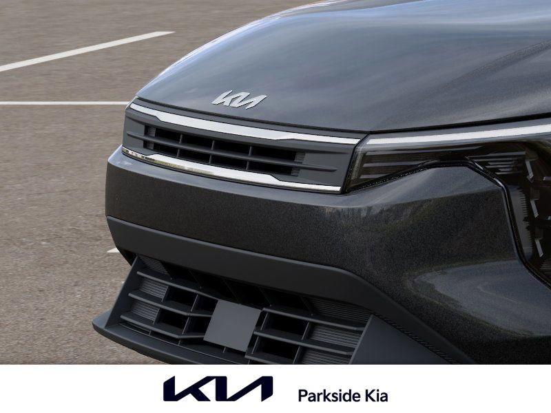 new 2025 Kia K4 car, priced at $24,355