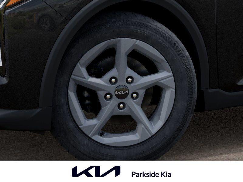 new 2025 Kia K4 car, priced at $24,355