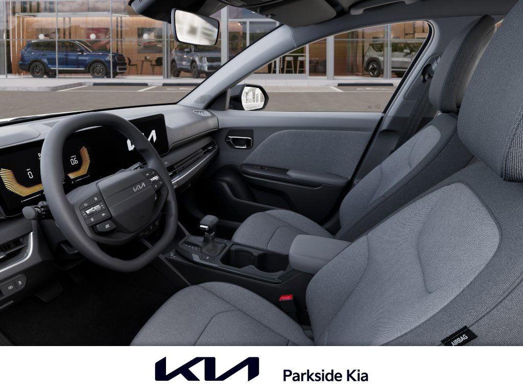 new 2025 Kia K4 car, priced at $24,355