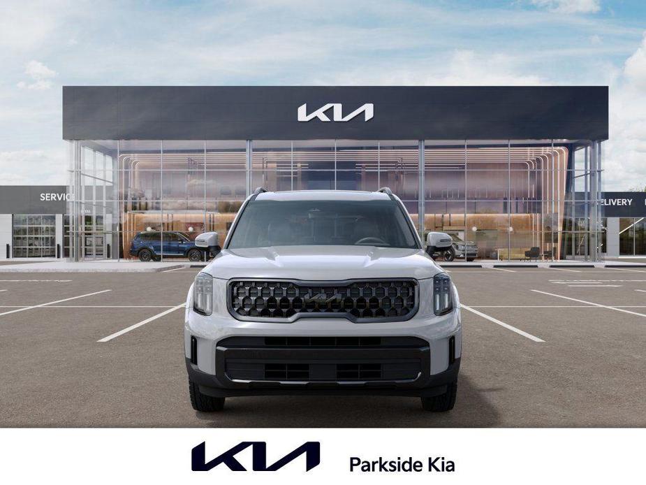 new 2025 Kia Telluride car, priced at $49,325