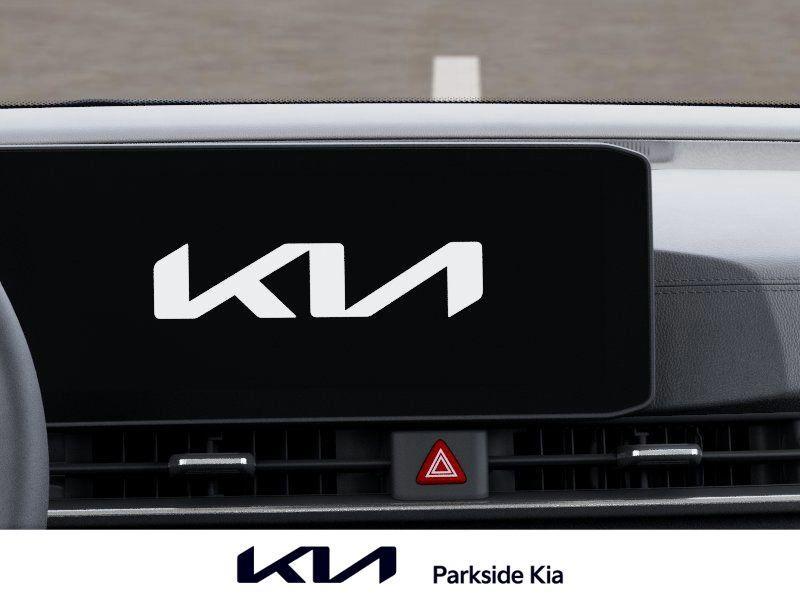 new 2025 Kia Carnival car, priced at $53,015