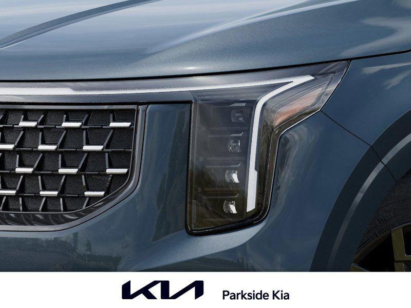 new 2025 Kia Carnival car, priced at $53,015