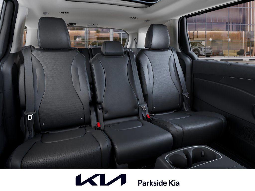 new 2025 Kia Carnival car, priced at $53,015