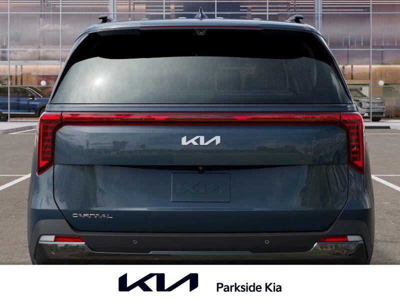 new 2025 Kia Carnival car, priced at $53,015