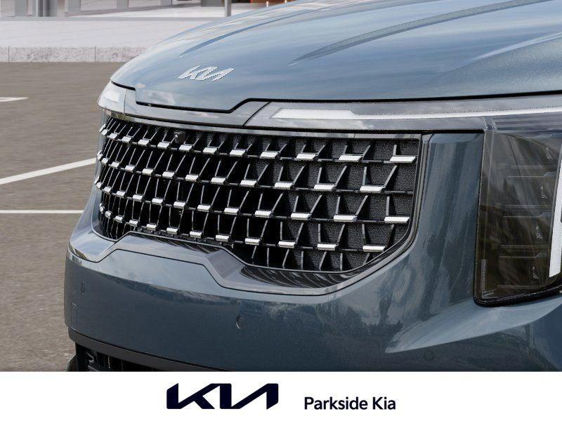 new 2025 Kia Carnival car, priced at $53,015
