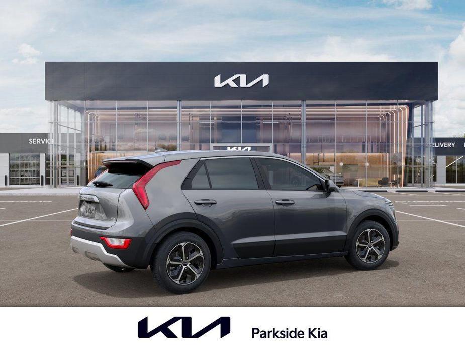 new 2025 Kia Niro car, priced at $28,390