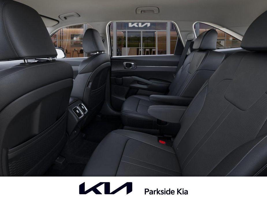 new 2025 Kia Sorento car, priced at $37,102