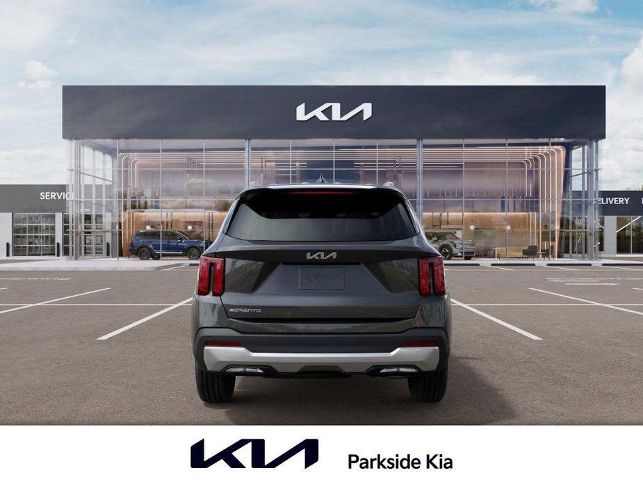 new 2025 Kia Sorento car, priced at $37,102