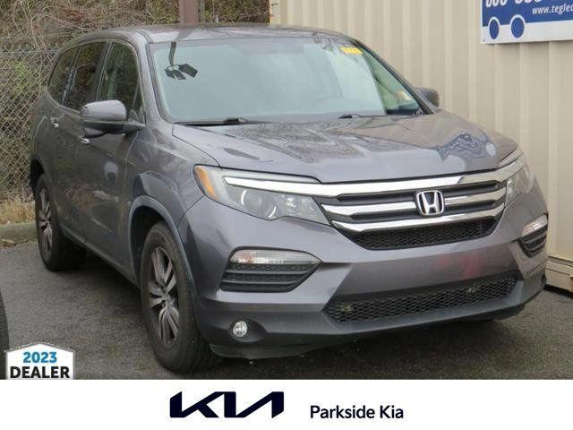 used 2016 Honda Pilot car, priced at $17,951