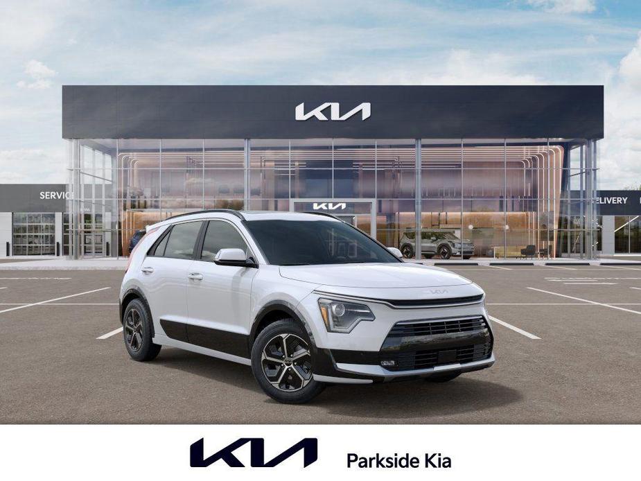 new 2025 Kia Niro car, priced at $34,435