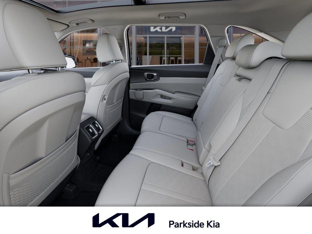 new 2025 Kia Sorento car, priced at $36,802