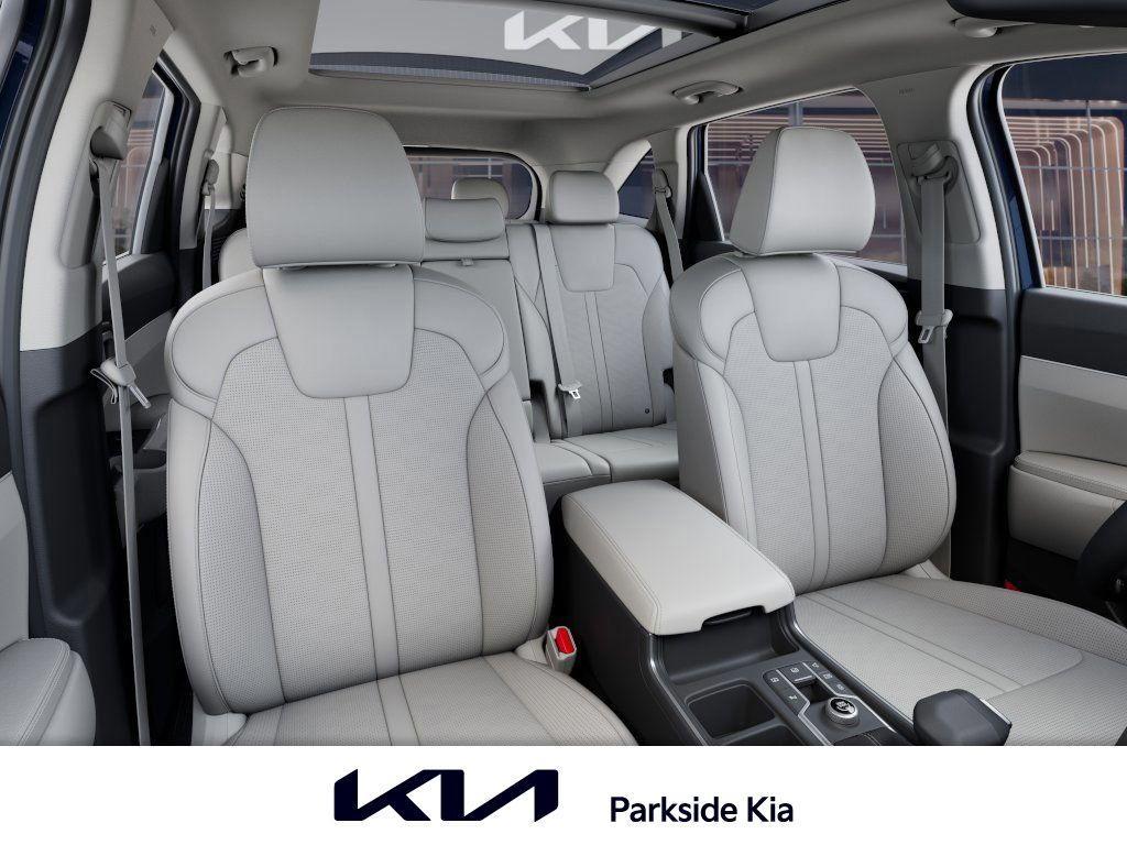 new 2025 Kia Sorento car, priced at $36,802