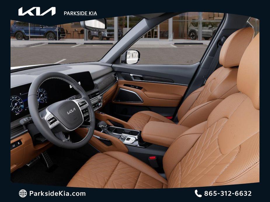 new 2024 Kia Telluride car, priced at $51,170