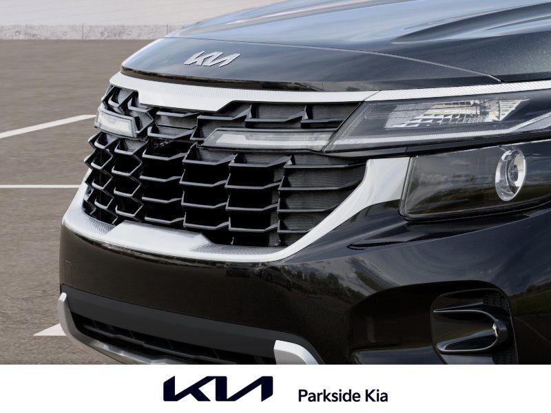 new 2026 Kia Seltos car, priced at $30,870