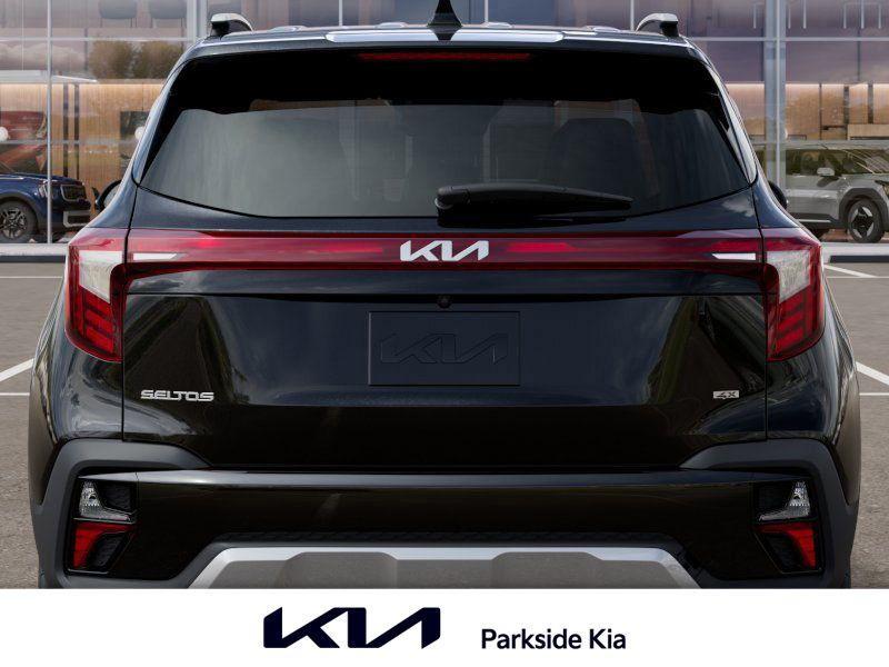 new 2026 Kia Seltos car, priced at $30,870