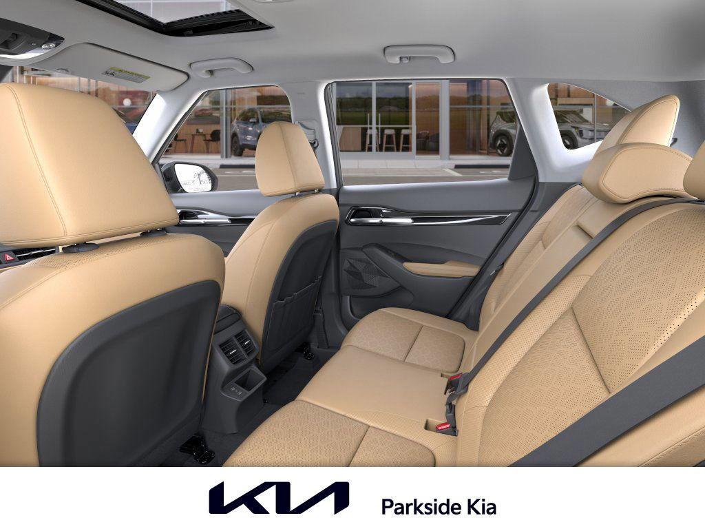 new 2026 Kia Seltos car, priced at $30,870