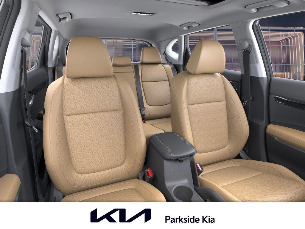 new 2026 Kia Seltos car, priced at $30,870