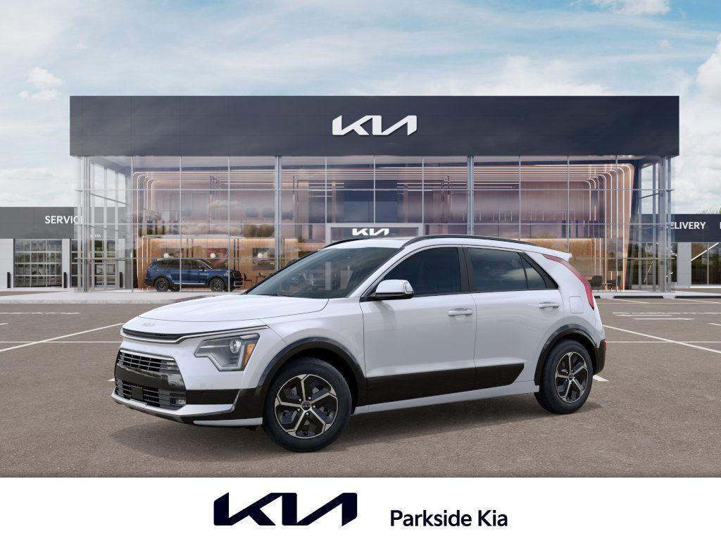 new 2025 Kia Niro car, priced at $33,431
