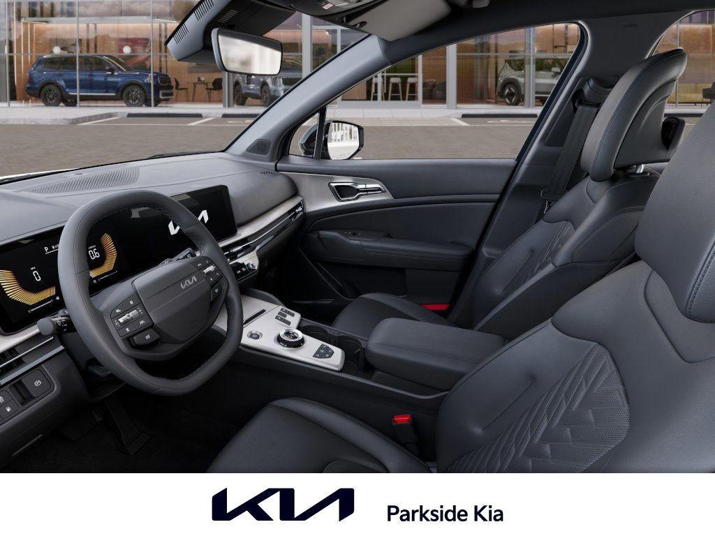 new 2026 Kia Sportage Plug-In Hybrid car, priced at $41,530