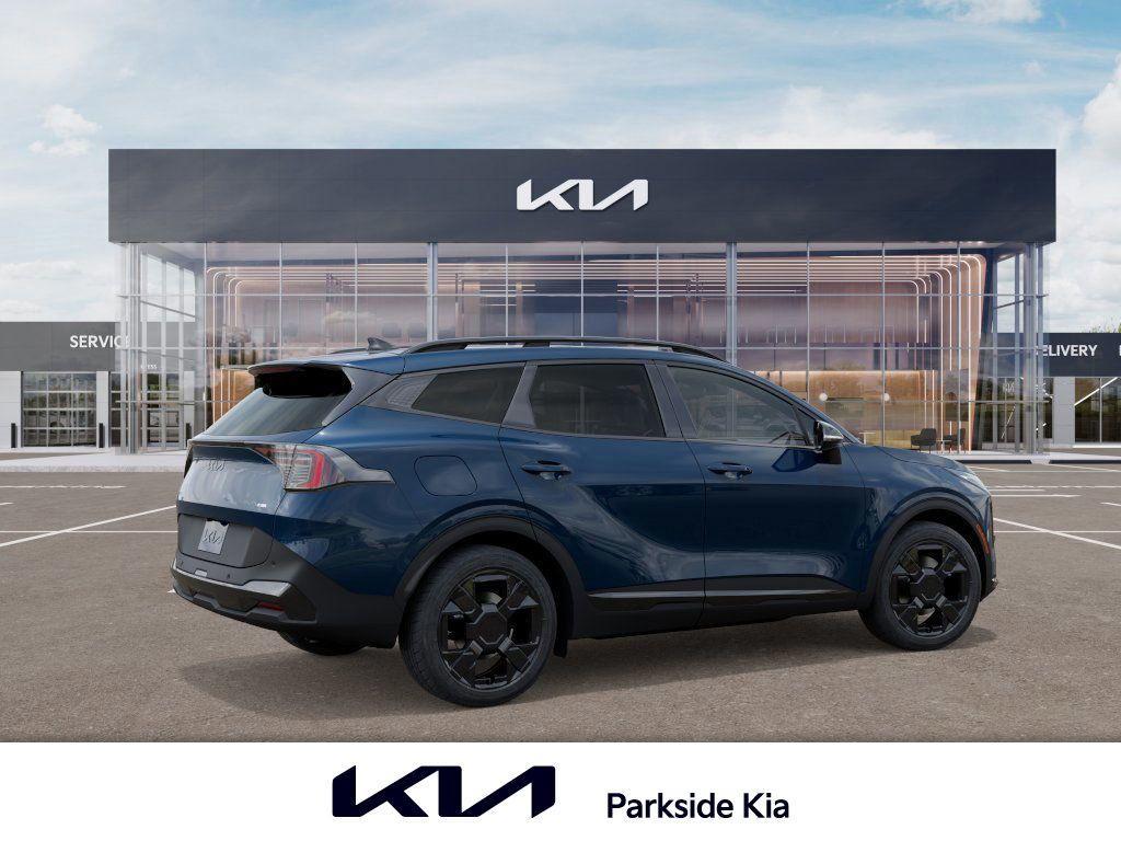 new 2026 Kia Sportage Plug-In Hybrid car, priced at $41,530