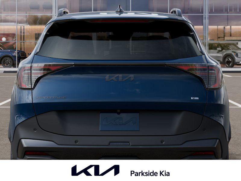 new 2026 Kia Sportage Plug-In Hybrid car, priced at $41,530