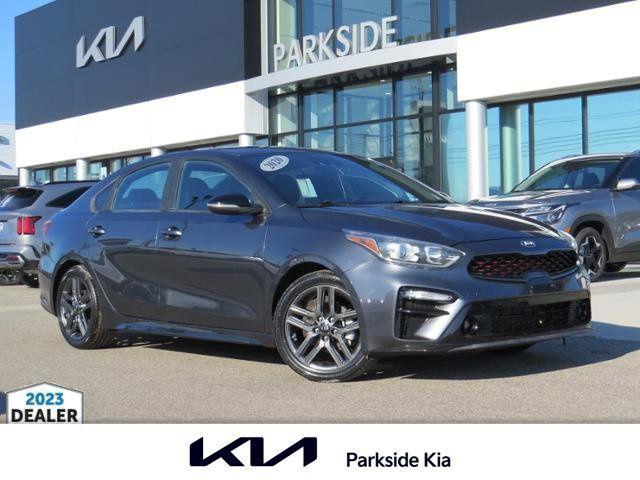 used 2020 Kia Forte car, priced at $16,652